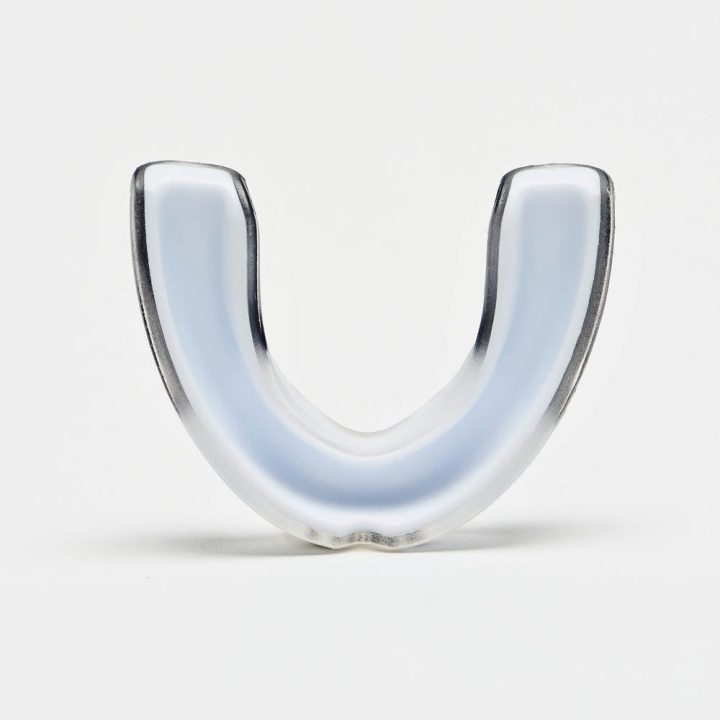Капа Leone PD513 доросла TOP GUARD White (вік 11+) - Зображення 3