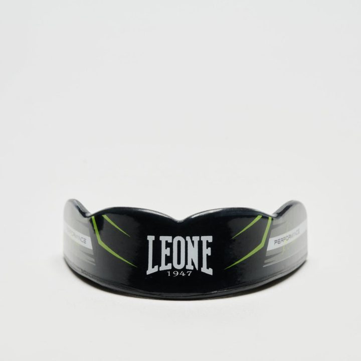 Капа Leone PD5122 доросла REVO FLUO Black (вік 11+) - Зображення 2