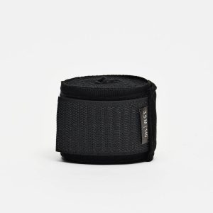 Бинти для боксу Leone AB705 Black 4.5m - Зображення 6
