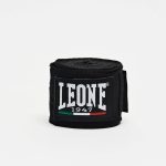 Бинти для боксу Leone AB705 Black 4.5m - Зображення 2