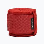 Бинти для боксу Leone AB705 Red 3.5m - Зображення 3