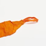 Бинти для боксу Leone AB705 Orange 3.5m - Зображення 5
