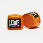 Бинти для боксу Leone AB705 Orange 3.5m