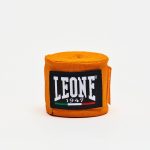 Бинти для боксу Leone AB705 Orange 3.5m - Зображення 2
