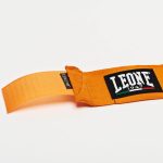 Бинти для боксу Leone AB705 Orange 3.5m - Зображення 6