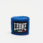 Бинти для боксу Leone AB705 Blue 4.5m - Зображення 2
