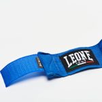 Бинти для боксу Leone AB705 Blue 3.5m - Зображення 5