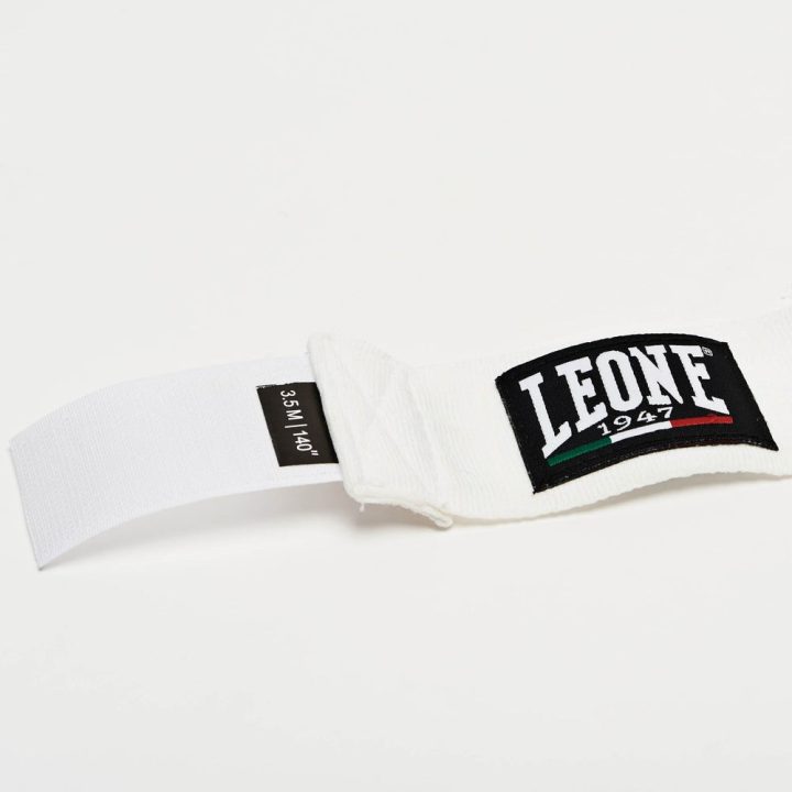 Бинти для боксу Leone AB705 White 3.5m - Зображення 6