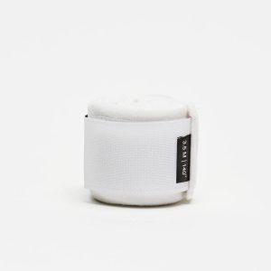 Бинти для боксу Leone AB705 White 3.5m - Зображення 3