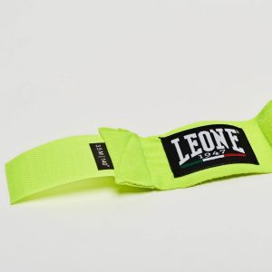 Бинти для боксу Leone AB705 Yellow 3.5m - Зображення 5