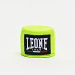 Бинти для боксу Leone AB705 Yellow 3.5m - Зображення 2