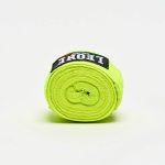 Бинти для боксу Leone AB705 Yellow 3.5m - Зображення 4