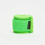 Бинти для боксу Leone AB705 Green 3.5m - Зображення 3