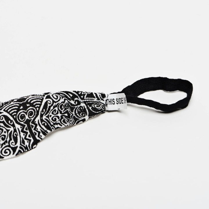 Бинти для боксу Leone AB705 Maori 3.5m - Зображення 5