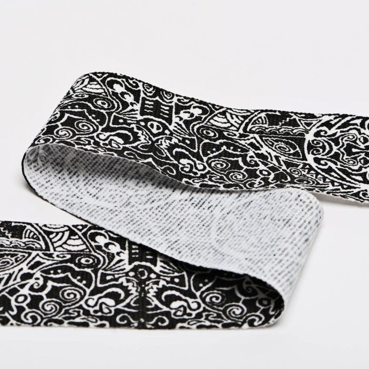 Бинти для боксу Leone AB705 Maori 3.5m - Зображення 7