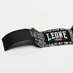 Бинти для боксу Leone AB705 Maori 3.5m - Зображення 6