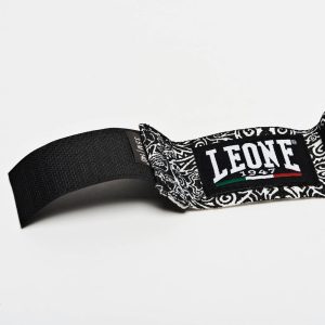 Бинти для боксу Leone AB705 Maori 3.5m - Зображення 6