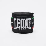 Бинти для боксу Leone AB705 Flag 3.5m - Зображення 2