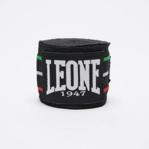 Бинти для боксу Leone AB705 Flag 3.5m - Зображення 2