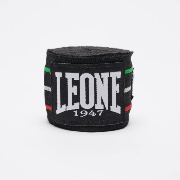 Бинти для боксу Leone AB705 Flag 3.5m - Зображення 2