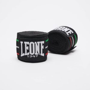 Бинти для боксу Leone AB705 Flag 3.5m - Зображення 1