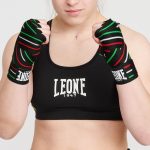 Бинти для боксу Leone AB705 Flag 3.5m - Зображення 7