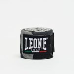 Бинти для боксу Leone AB705 Grey Mimetic 3.5m - Зображення 2