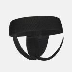 Захист паху Leone PR321 Black L - Зображення 2