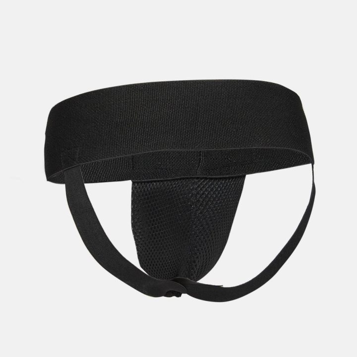 Захист паху Leone PR321 Black L - Зображення 2