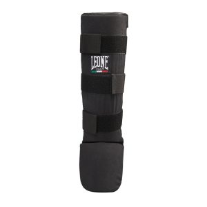 Захист гомілки та стопи Leone PT132 BASIC Black L - Зображення 3