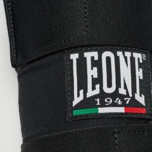 Захист гомілки та стопи Leone PT132 BASIC Black L - Зображення 6
