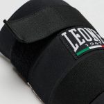Захист гомілки та стопи Leone PT132 BASIC Black L - Зображення 7