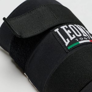 Захист гомілки та стопи Leone PT132 BASIC Black L - Зображення 7