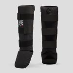 Захист гомілки та стопи Leone PT132 BASIC Black XL