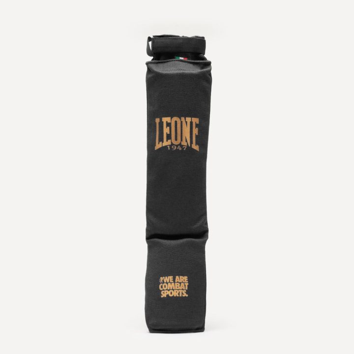 Захист гомілки та стопи Leone PT134 Dna Black L - Зображення 4