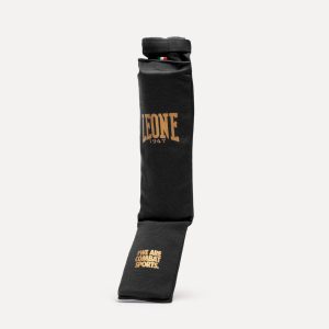 Захист гомілки та стопи Leone PT134 Dna Black XL - Зображення 3