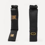 Захист гомілки та стопи Leone PT134 Dna Black L