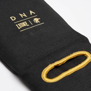 Захист гомілки та стопи Leone PT134 Dna Black S - Зображення 7