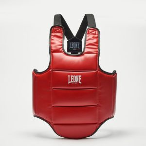 Захисний жилет тренера Leone PR336 Blue/Red - Зображення 3