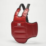 Захисний жилет тренера Leone PR336 Blue/Red