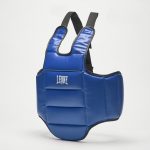Захисний жилет тренера Leone PR336 Blue/Red - Зображення 2