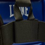 Захисний жилет тренера Leone PR336 Blue/Red - Зображення 6
