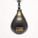 Пневмогруша боксерська Leone AT805 Speed ball Black M