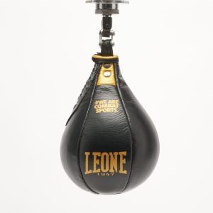Пневмогруша боксерська Leone AT805 Speed ball Black M - Зображення 6
