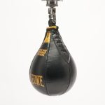 Пневмогруша боксерська Leone AT805 Speed ball Black M - Зображення 2