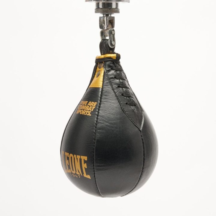 Пневмогруша боксерська Leone AT805 Speed ball Black M - Зображення 2