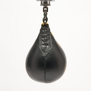 Пневмогруша боксерська Leone AT805 Speed ball Black M - Зображення 3