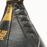 Пневмогруша боксерська Leone AT805 Speed ball Black M - Зображення 4