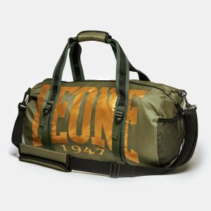 Спортивна сумка Leone AC904 DUFFEL BAG Green (30л.) - Зображення 1
