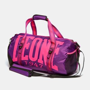 Спортивна сумка Leone AC904 DUFFEL BAG Purple (30л.) - Зображення 1